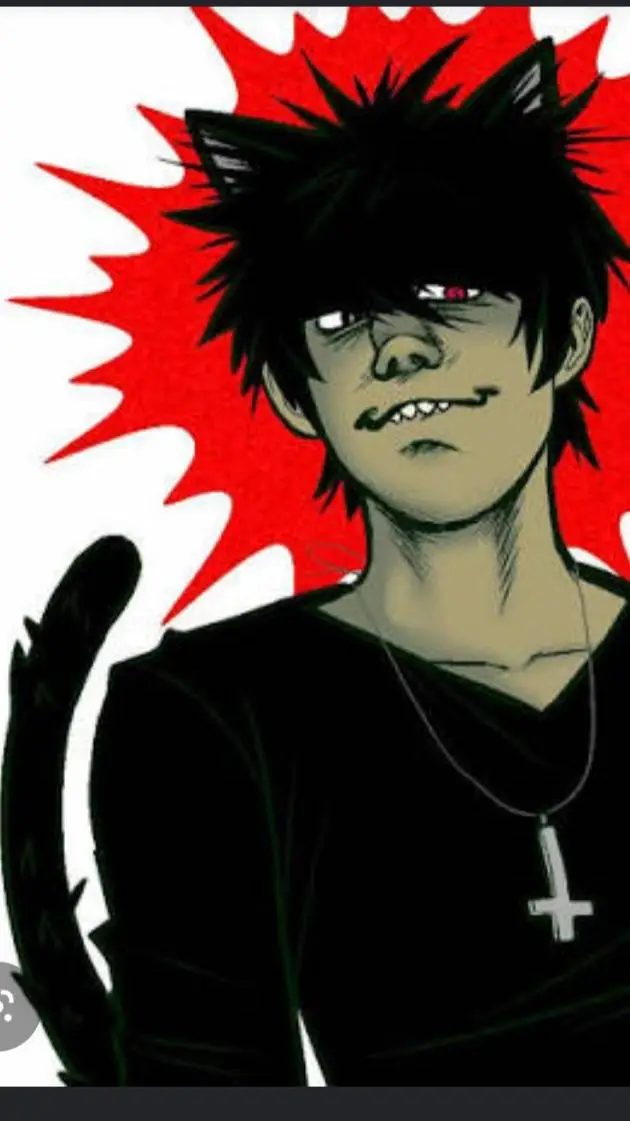 ai character: murdoc Niccals background