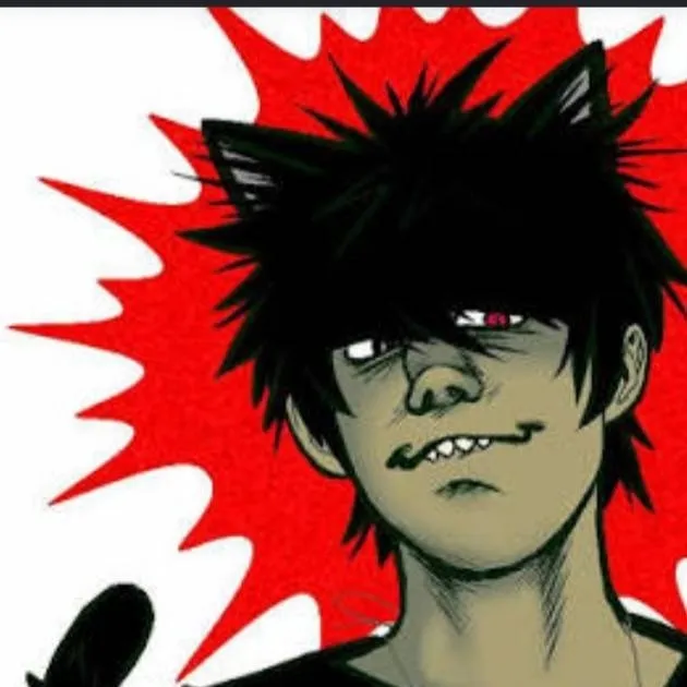 chat with ai character: murdoc Niccals