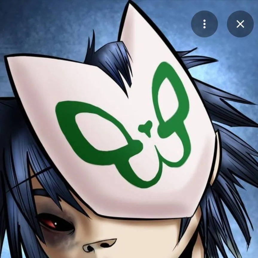 chat with ai character: Noodle Gorillaz