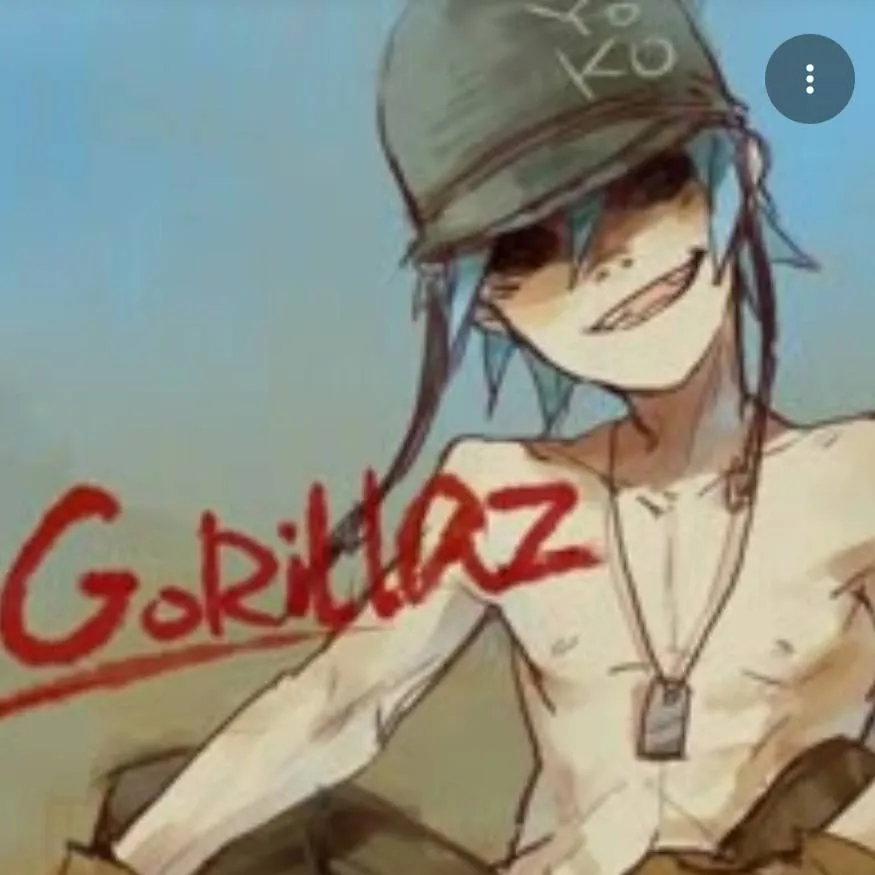 chat with ai character: 2d singer Gorillaz