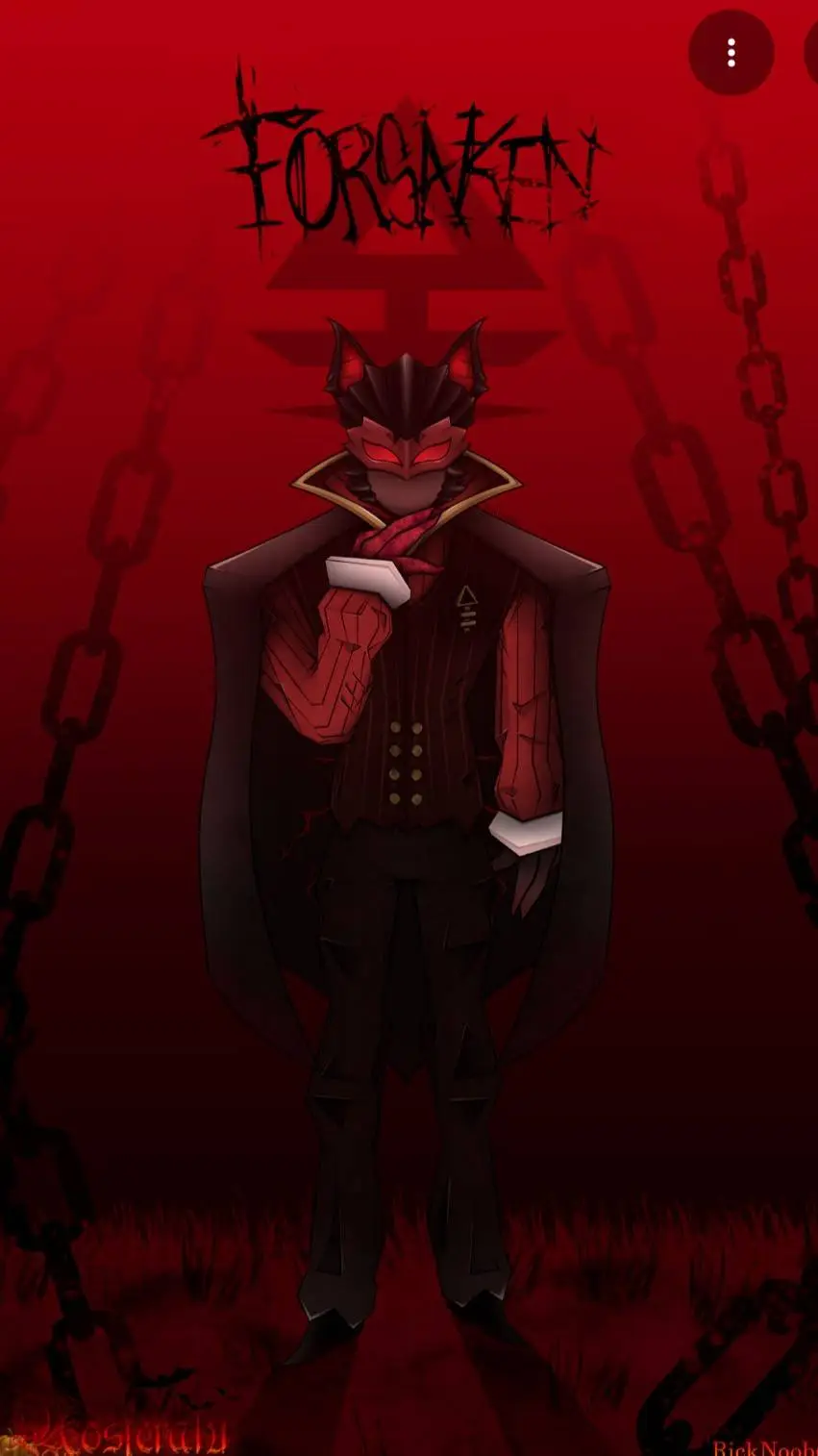 ai character: Nosferatu  background