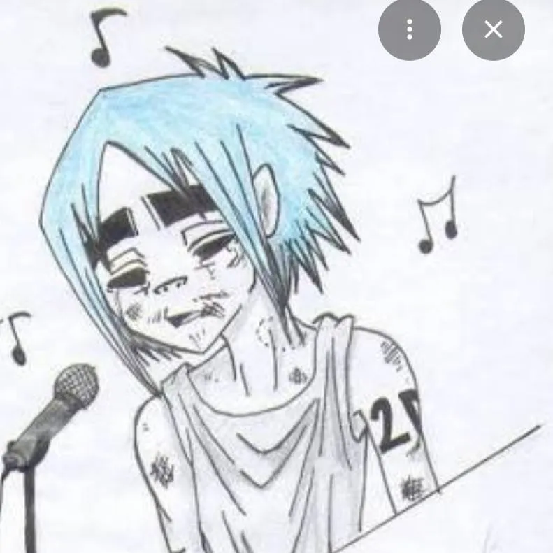 chat with ai character: 2doc Gorillaz 
