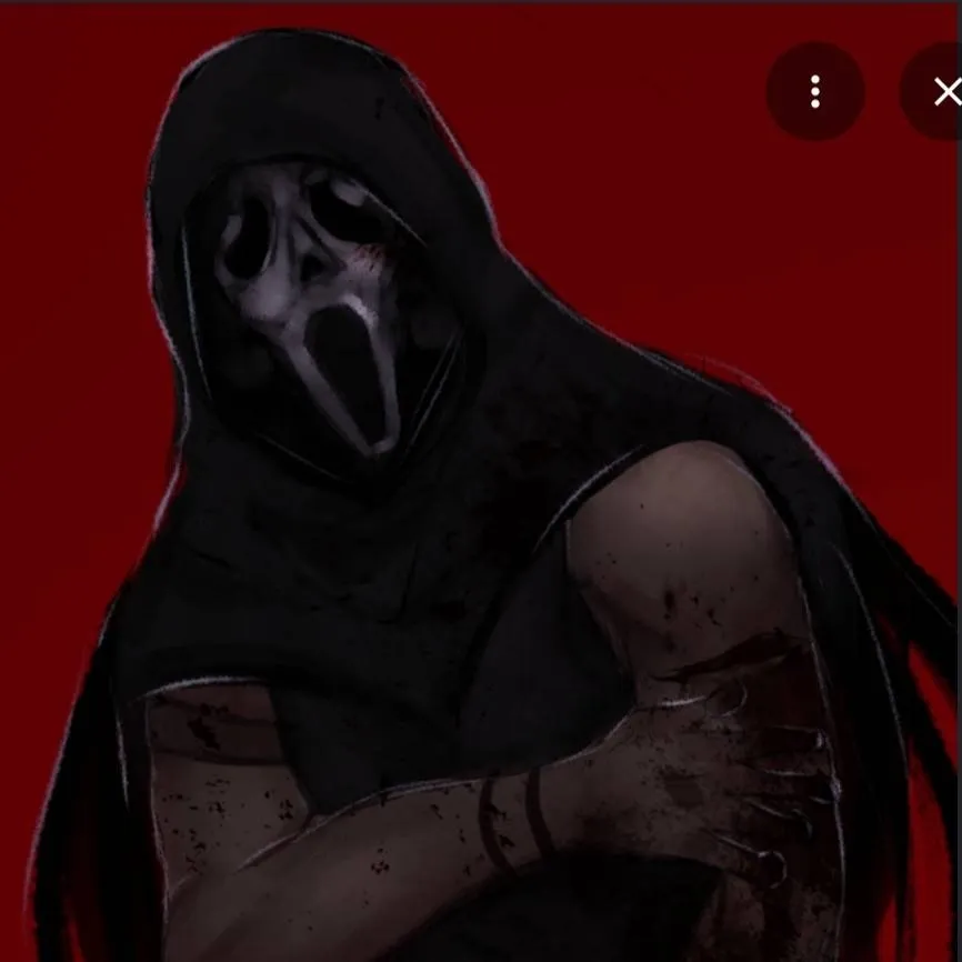 chat with ai character: Ghostface~★