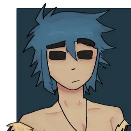 chat with ai character: 2d singer Gorillaz
