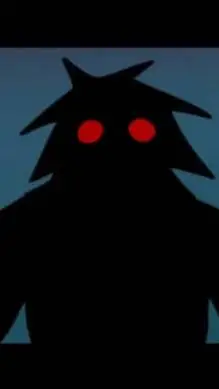 ai character: Gorillaz Zombie AU background