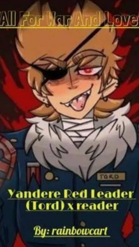 ai character: Future Tord  background