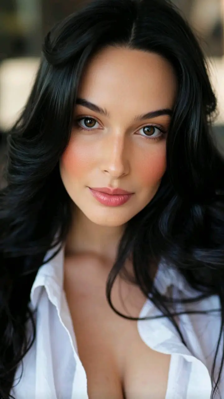 ai character: ms Rodriguez  background