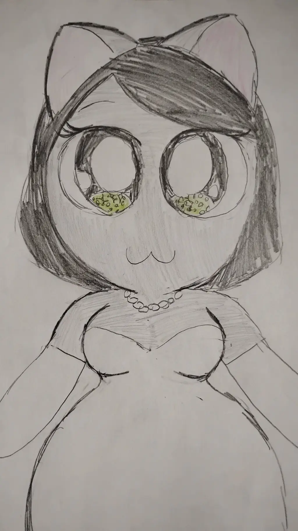 ai character: Linda  background
