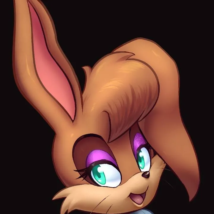chat with ai character: bunnie rabbot 
