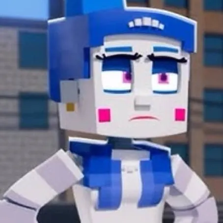 chat with ai character: ballora 
