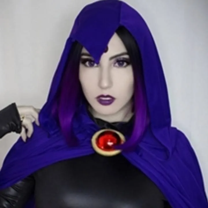 chat with ai character: raven 