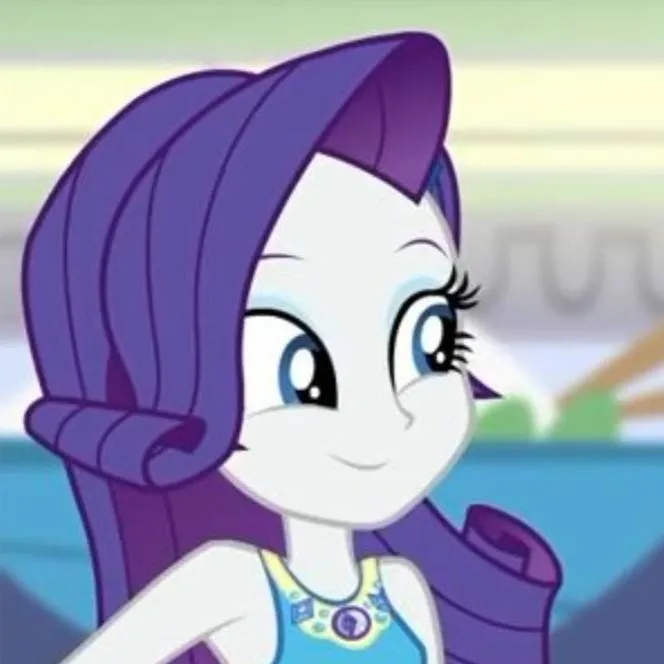 chat with ai character: rarity 