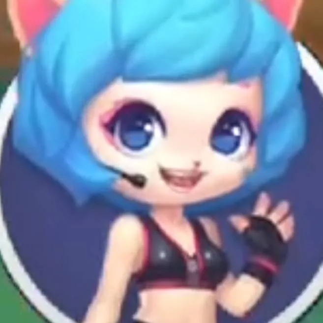 chat with ai character: katie