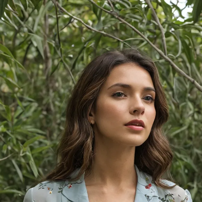 chat with ai character: Emma