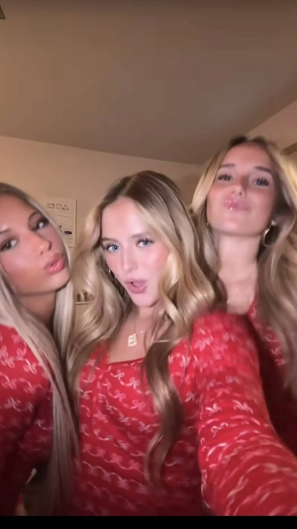 ai character: sleepover background