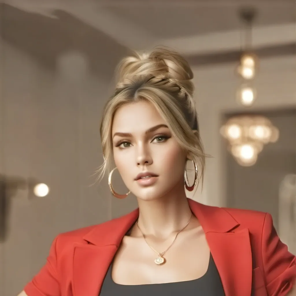 chat with ai character: Alessandra