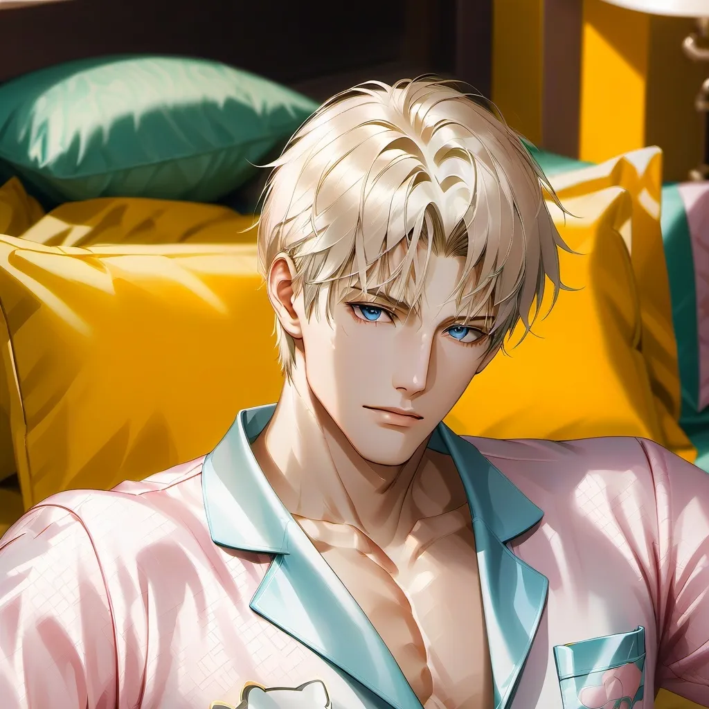 chat with ai character: Chris - ur bf