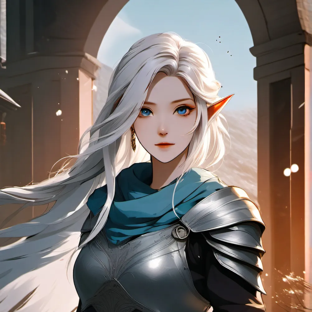 chat with ai character: Sarah Kumanshi