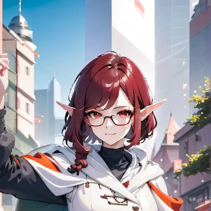 chat with ai character: Serena Harkon