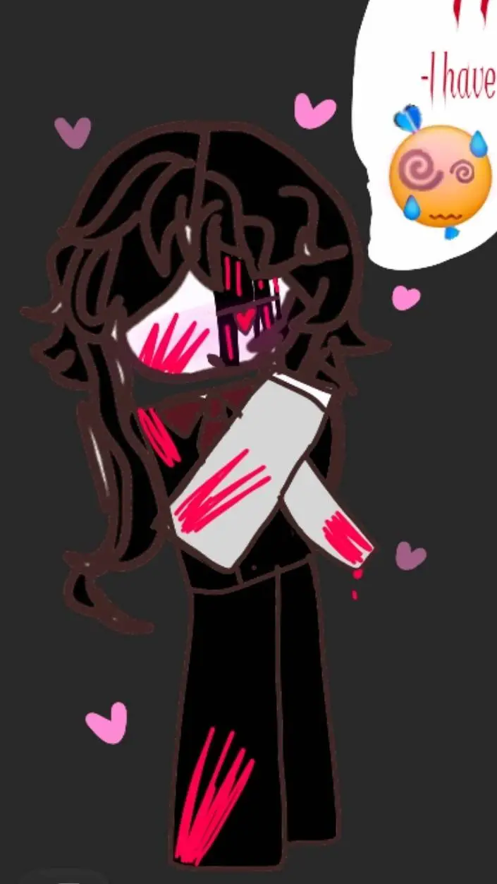 ai character: Yandere StromBrew~ background