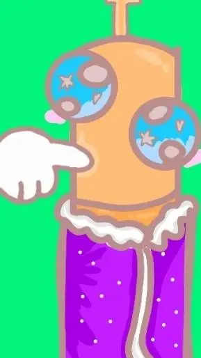 ai character: ♡Tiny Kinger☆ background