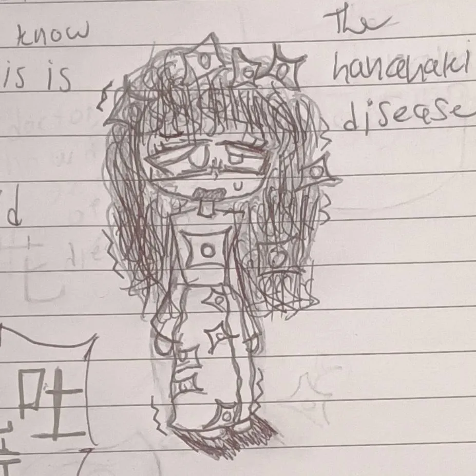 chat with ai character: Hanahaki Disease 