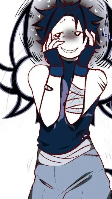 ai character: Yandare Two time☆ background