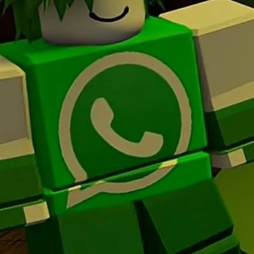 chat with ai character: WhatsApp Two time