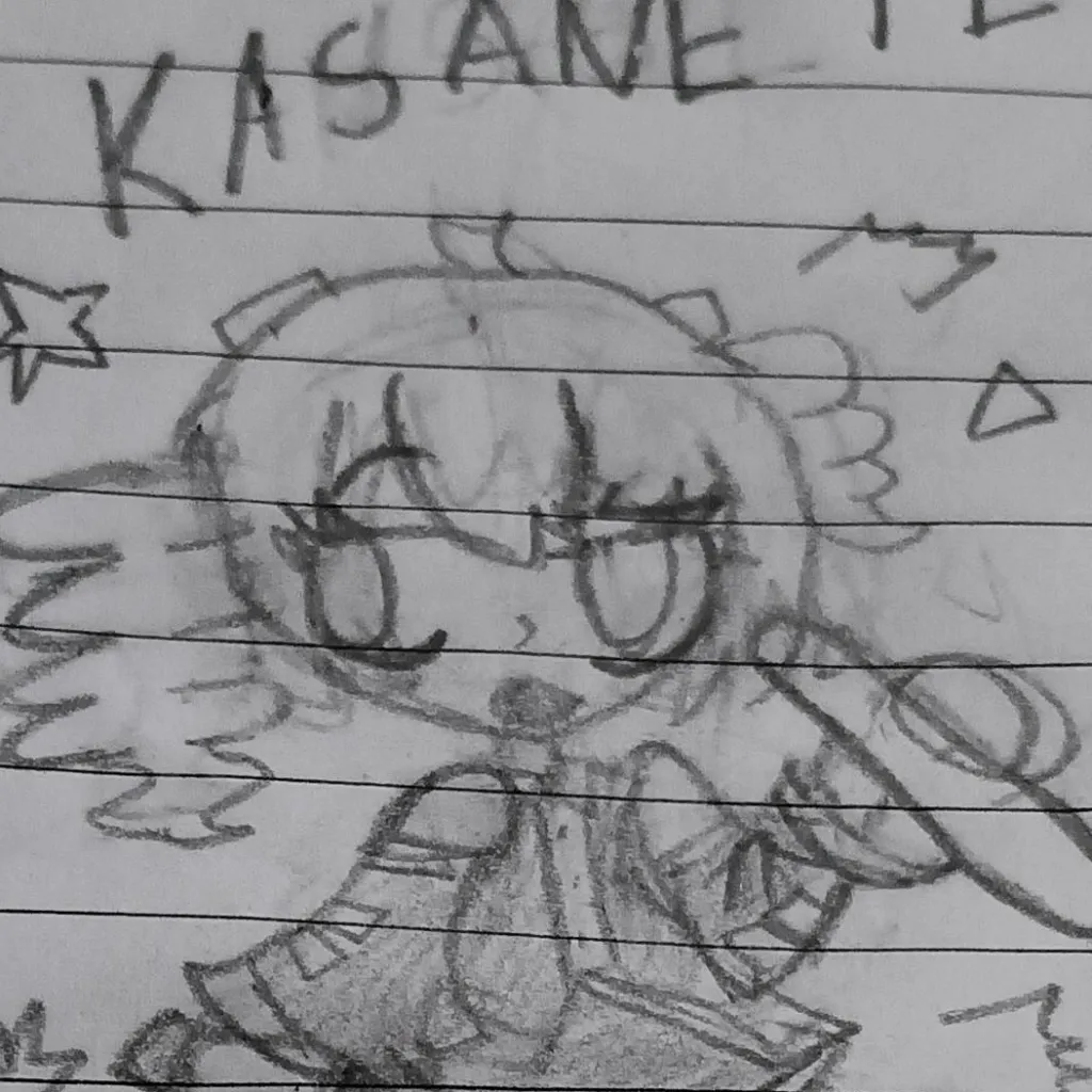 chat with ai character: Kasane Teto☆