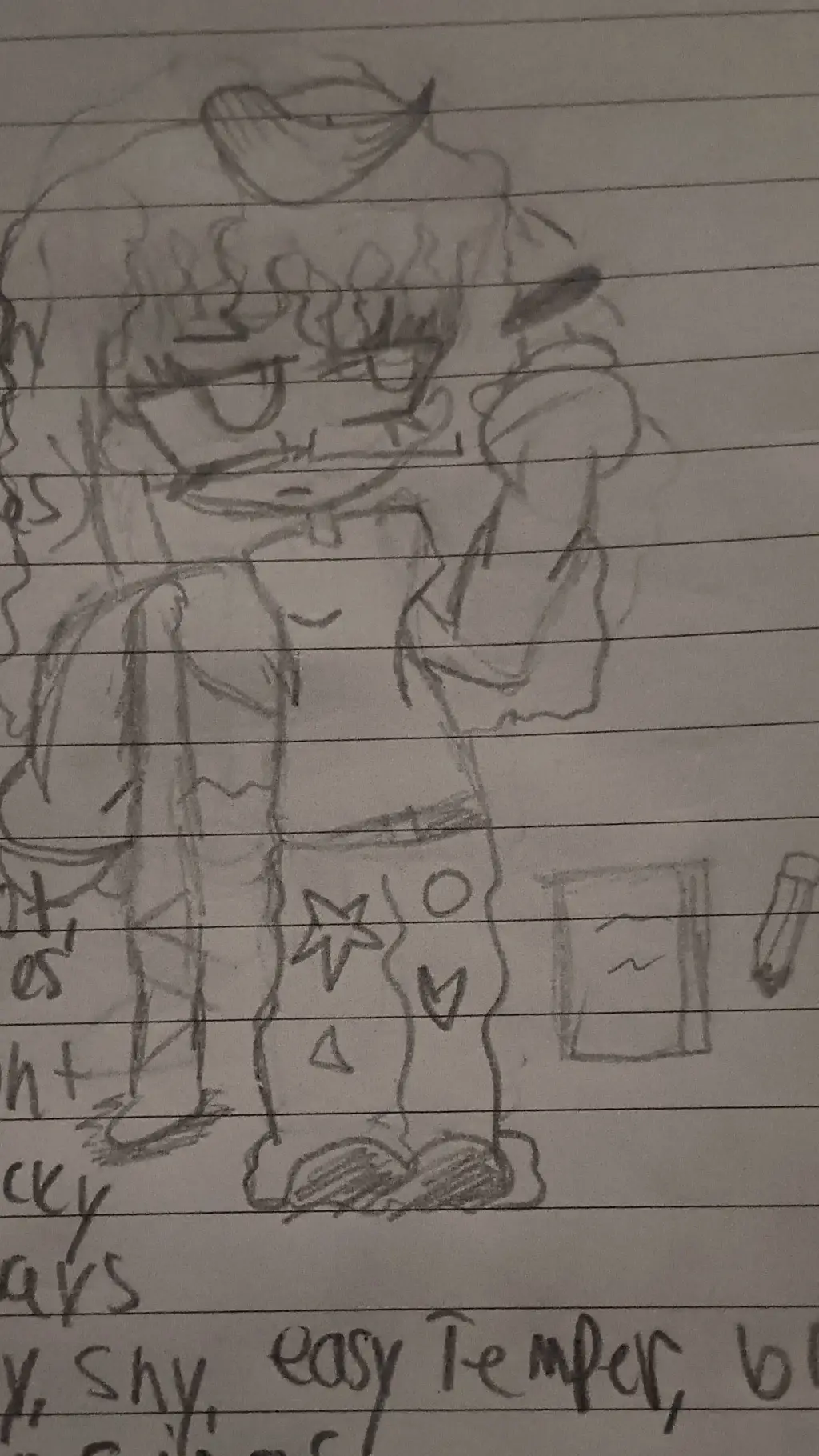 ai character: Amora_PlayZ☆ background