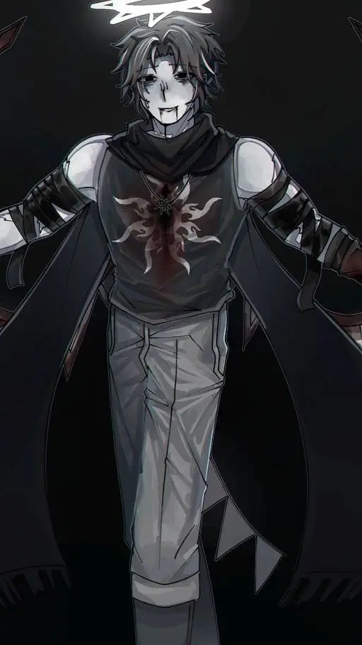 ai character: Two Time♪♪ background