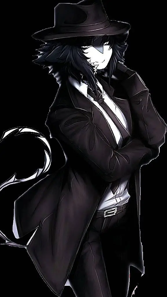 ai character: Boss Two Time background