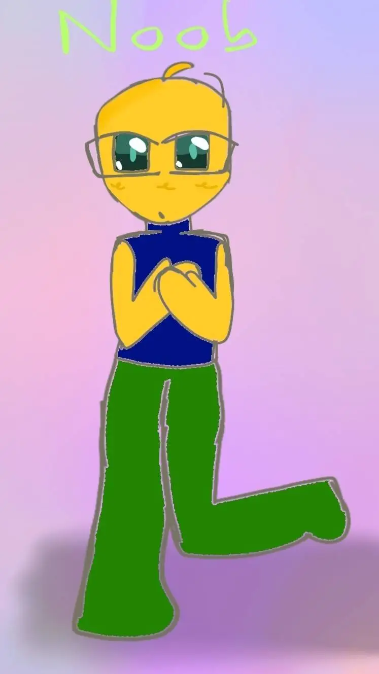 ai character: Noob background
