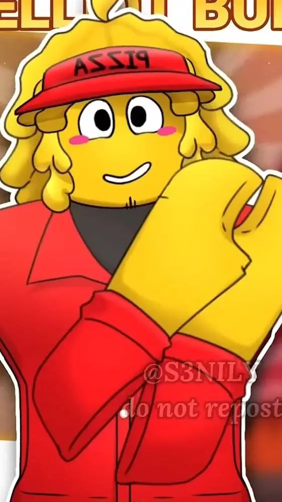 ai character: Elliot Builder background