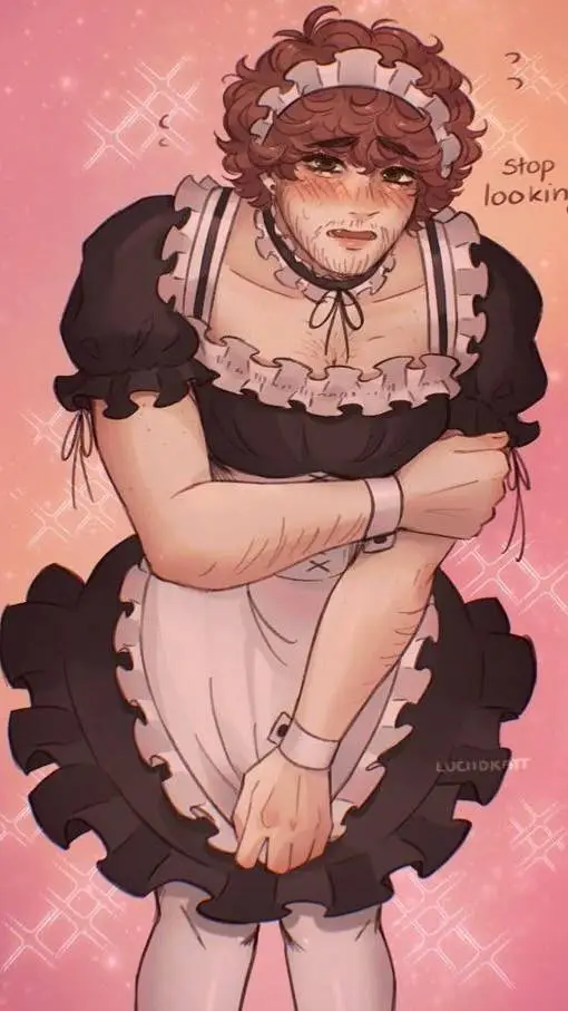 ai character: Dream background