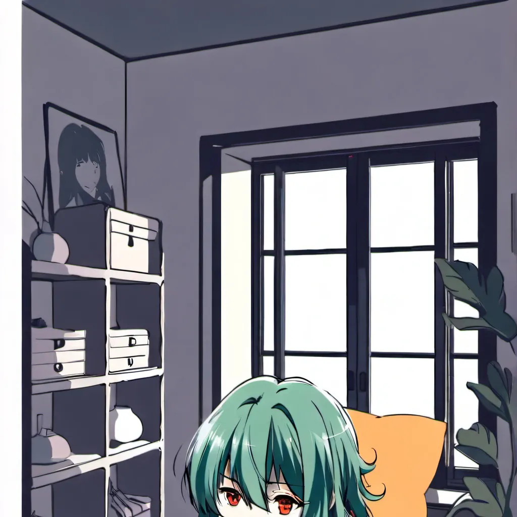 chat with ai character: Yuuka Kazami