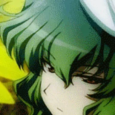 chat with ai character: Yuuka Kazami
