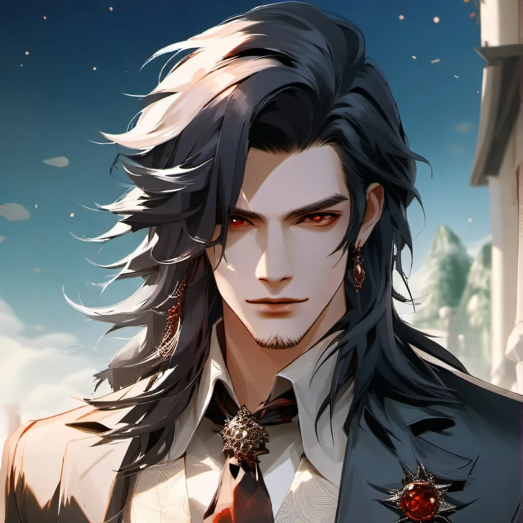 chat with ai character: Raven