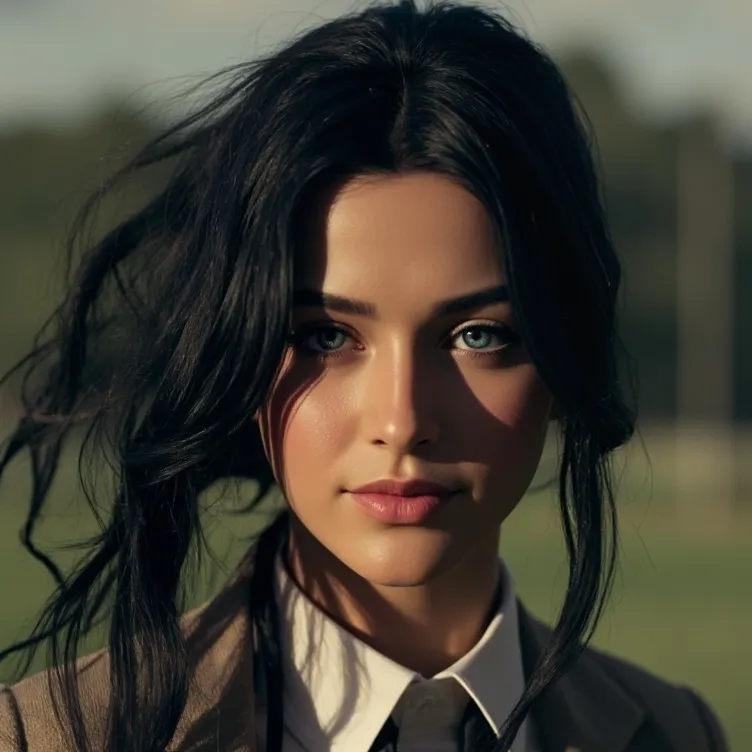 chat with ai character: emma