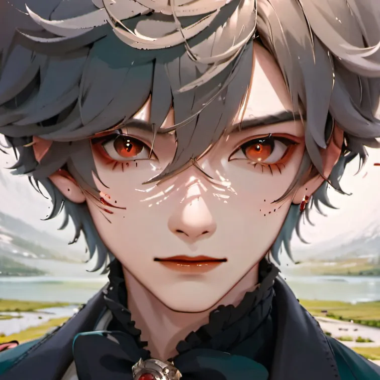 chat with ai character: Jake/your brother