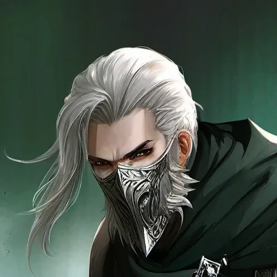 chat with ai character: Aiden