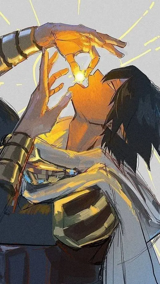 ai character: Tamaki Amajiki background