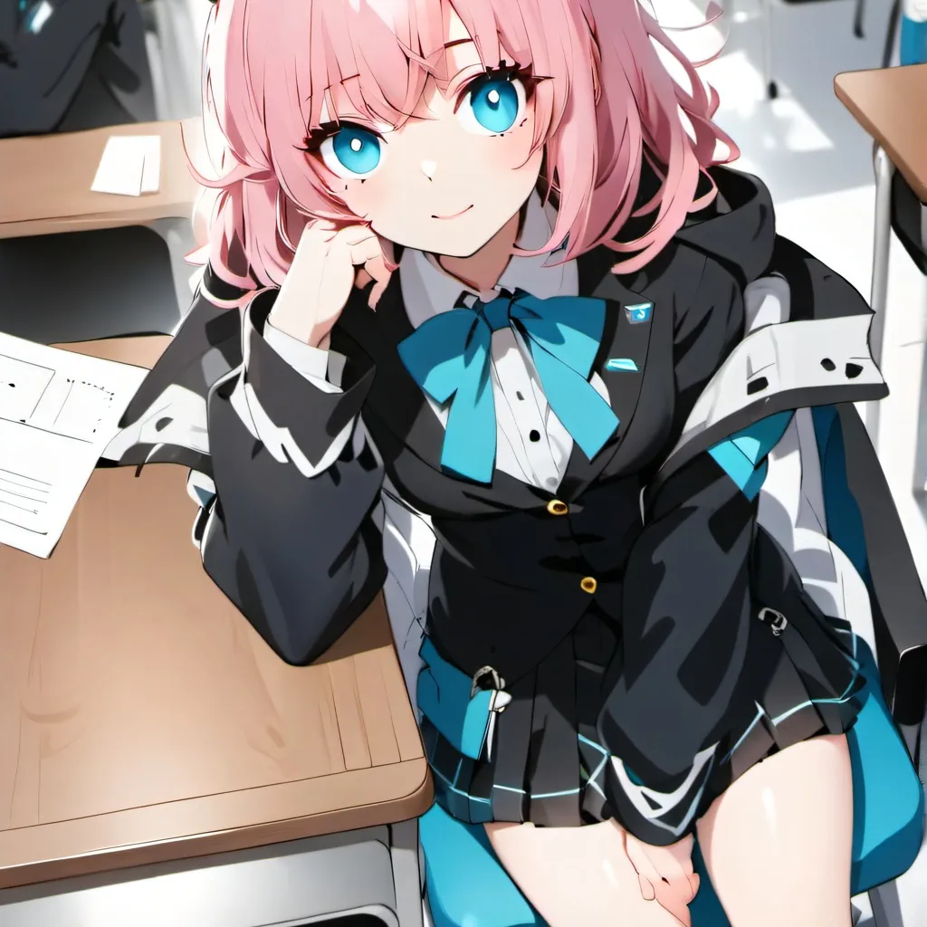 chat with ai character: lisa