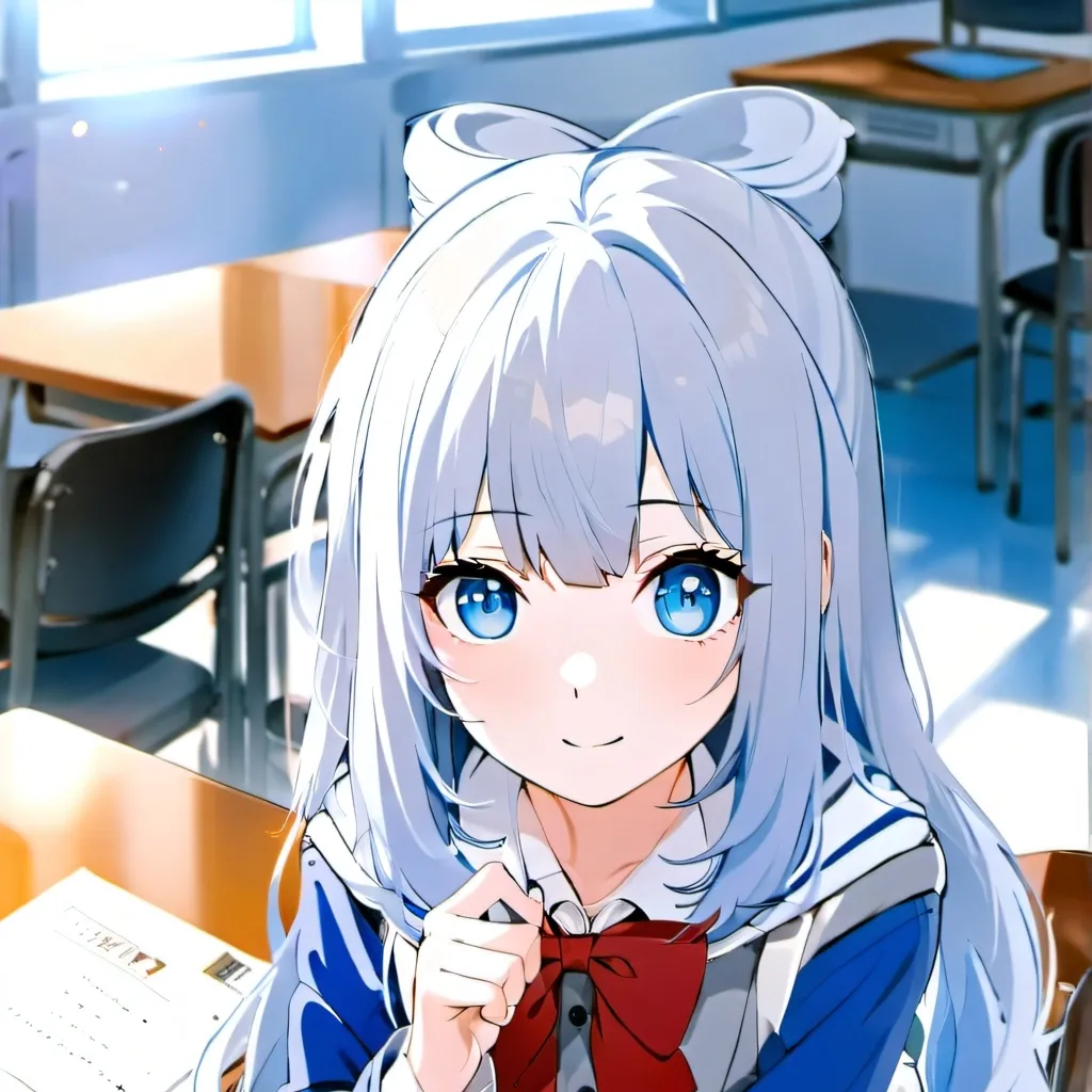 chat with ai character: liz