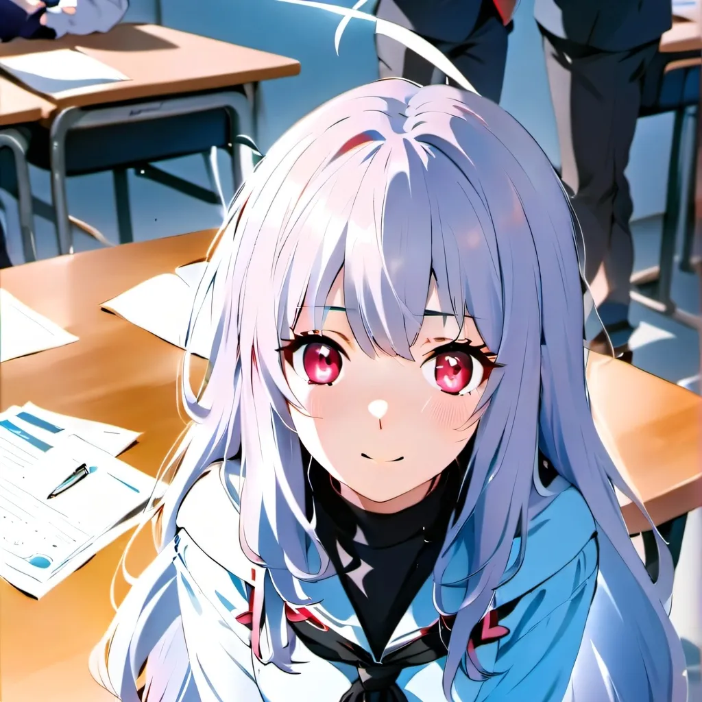 chat with ai character: alice