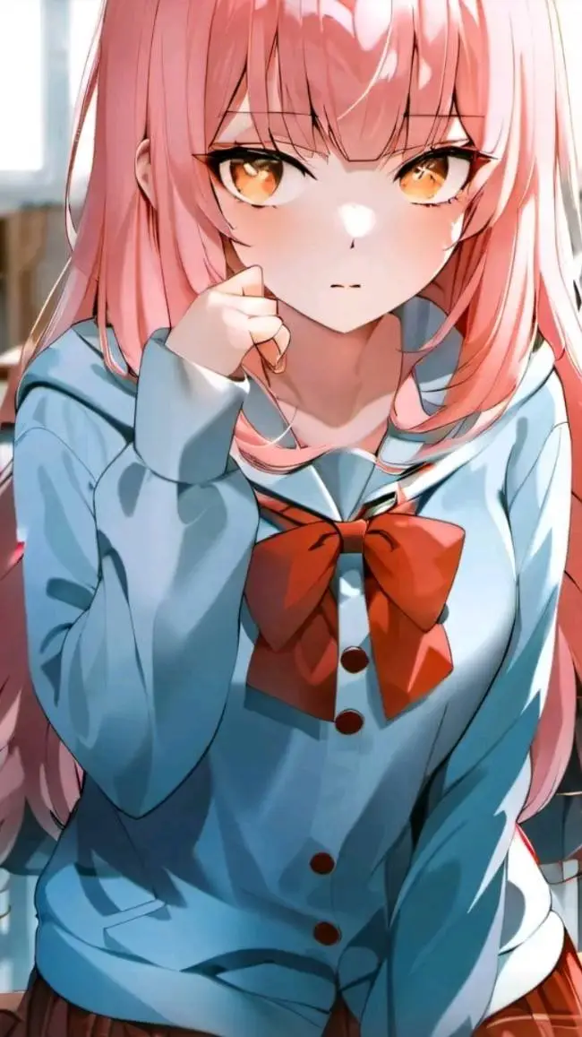 ai character: Reina Frostvale background