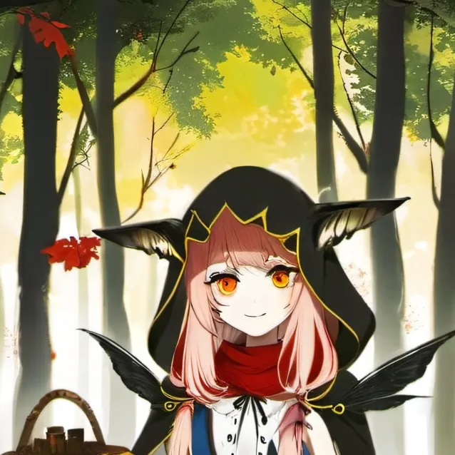 chat with ai character: wenda