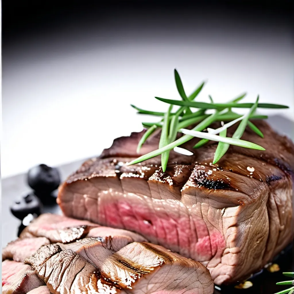 chat with ai character: cooked beef