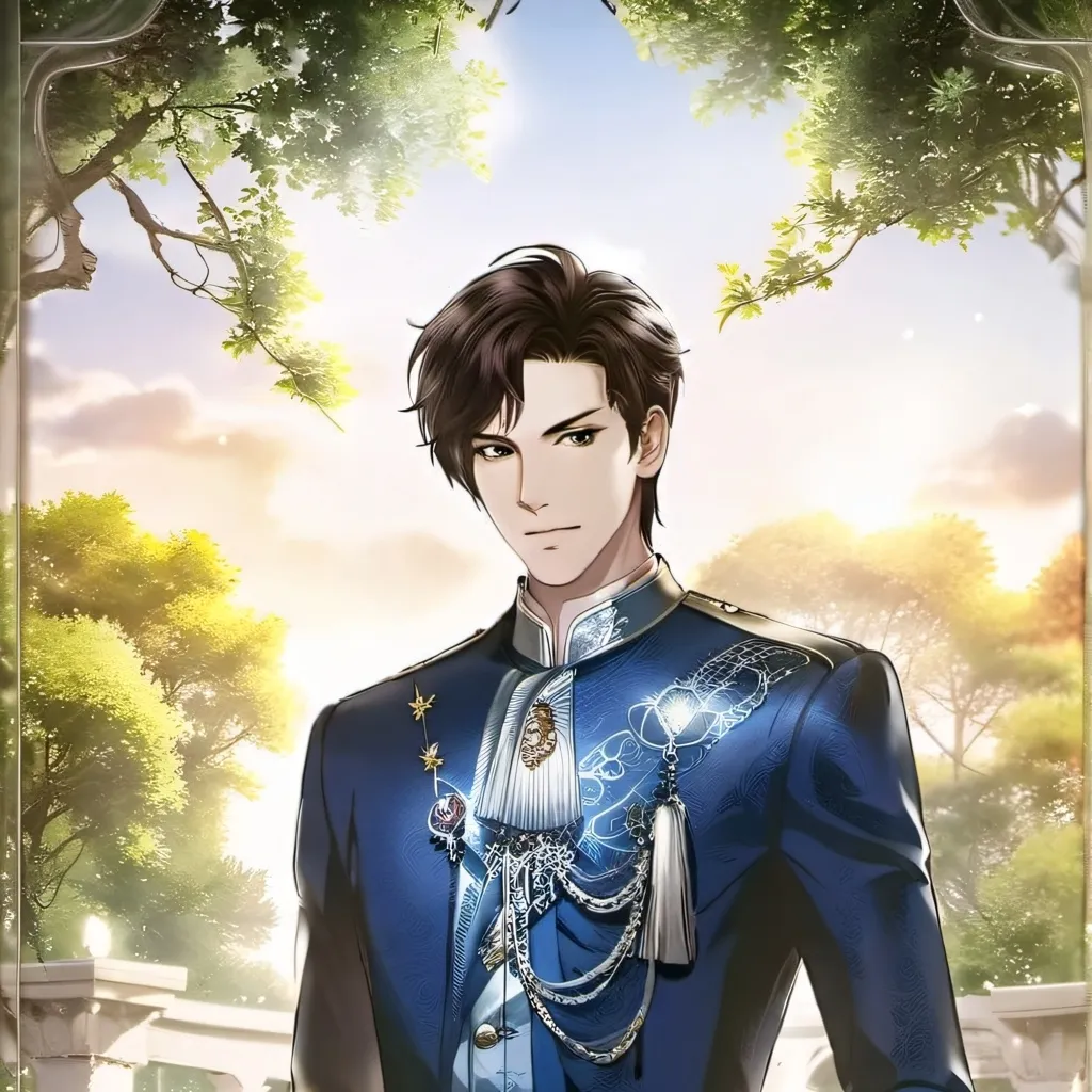 chat with ai character: prince alex