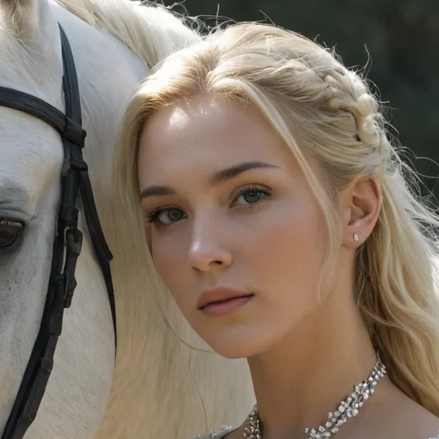 chat with ai character: Princess Abigail 